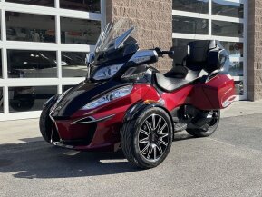 2015 Can-Am Spyder RT for sale 201225071